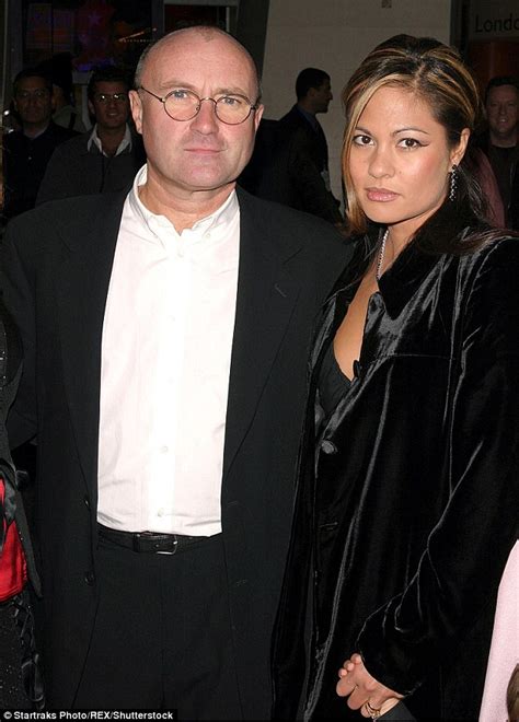phil collins ehefrauen.